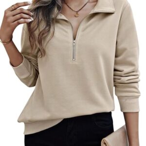 sweatshirt type polycotton hoodies for gym, travel for women (medium)